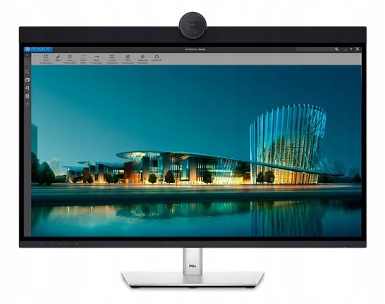 Led Monitor Dell U24KBA 31,5" 7680 × 4320 px Ips Pls