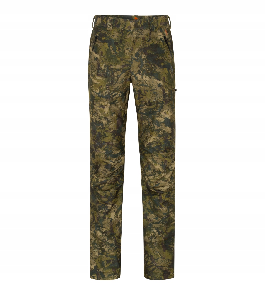 Kalhoty Seeland Avail Camo Zelená InVis 58