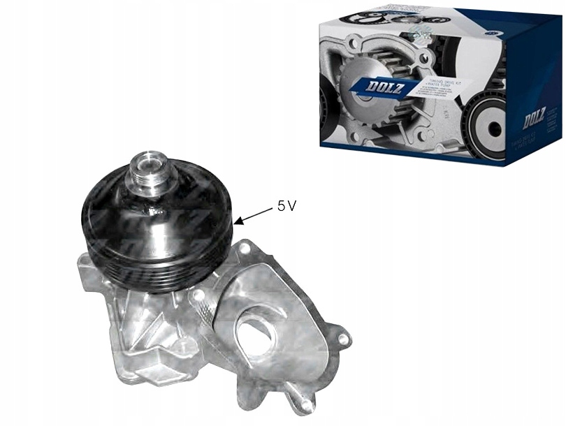 Dolz Vodní Čerpadlo Bmw 3 330 D (E46)