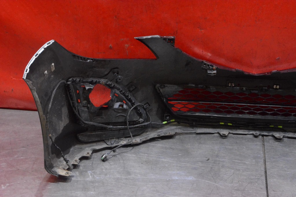 bumper front front graphitic MAZDA 6 2 II GH LIFT 09-13