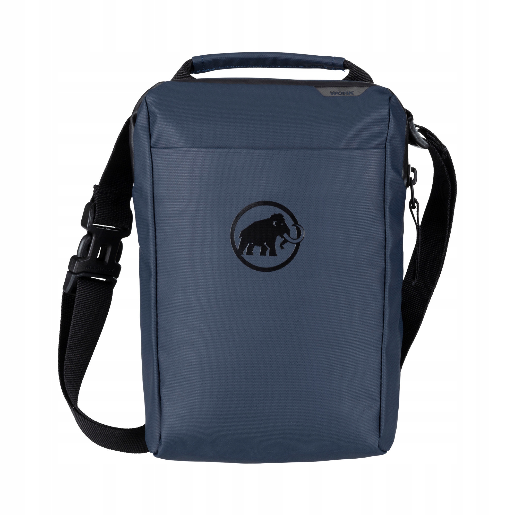 Taška Mammut Seon Pouch 2 l tmavě modrá ideální pro každodenní nošení