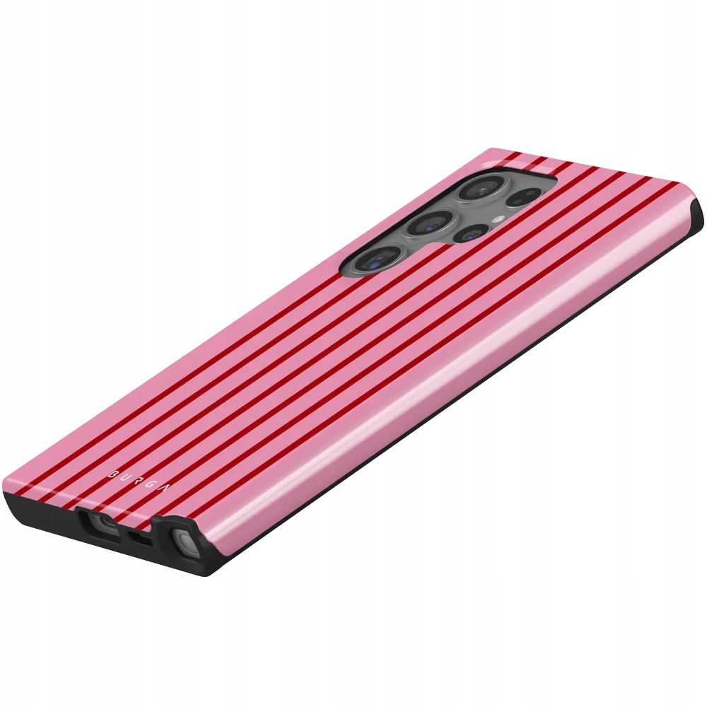 Pouzdro Burga pro Galaxy S24 Ultra, obal kryt telefon, smartphone