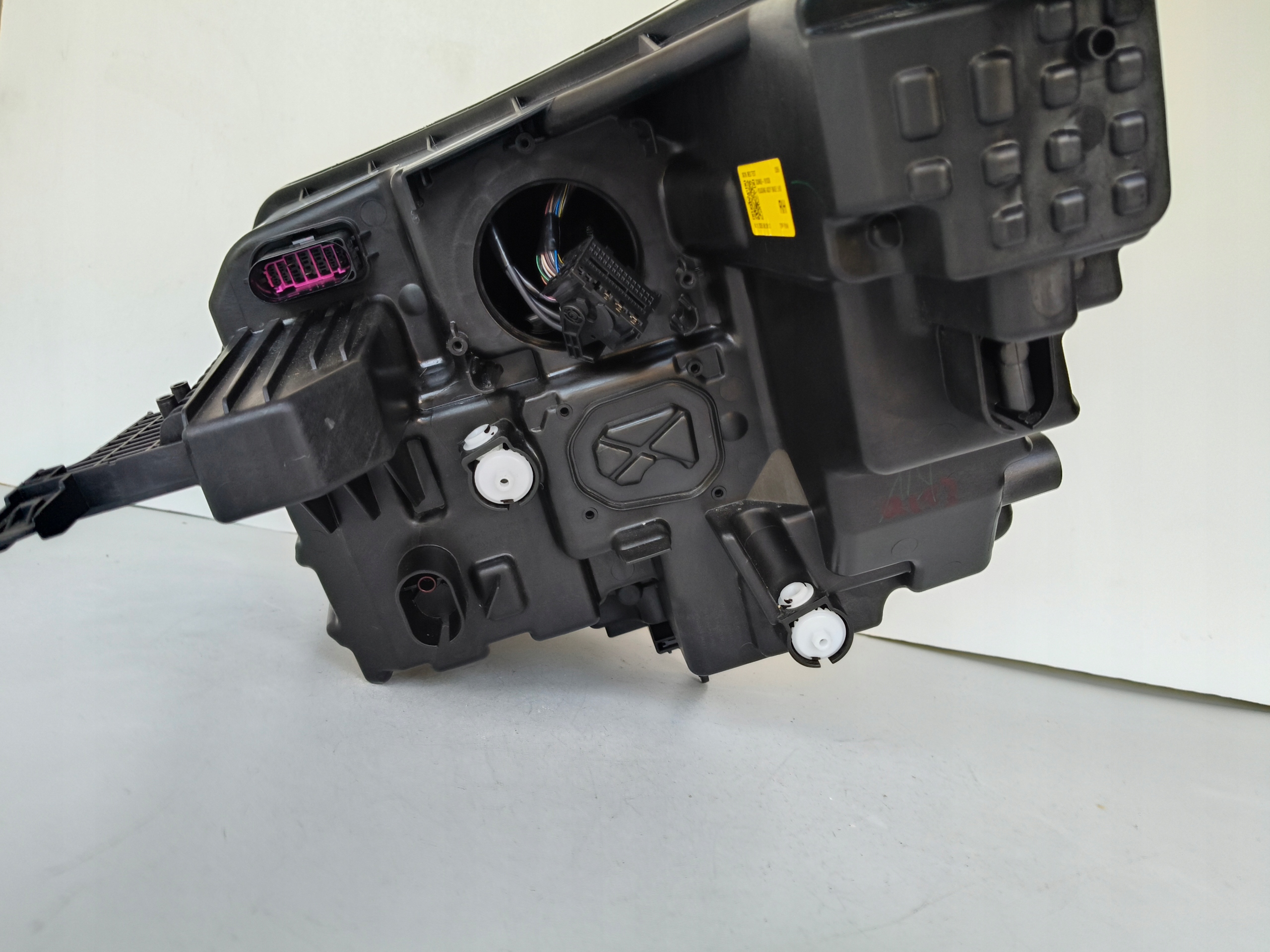 light right REFLEKTOR SKODA ELROQ 5LB 24- FULL LED