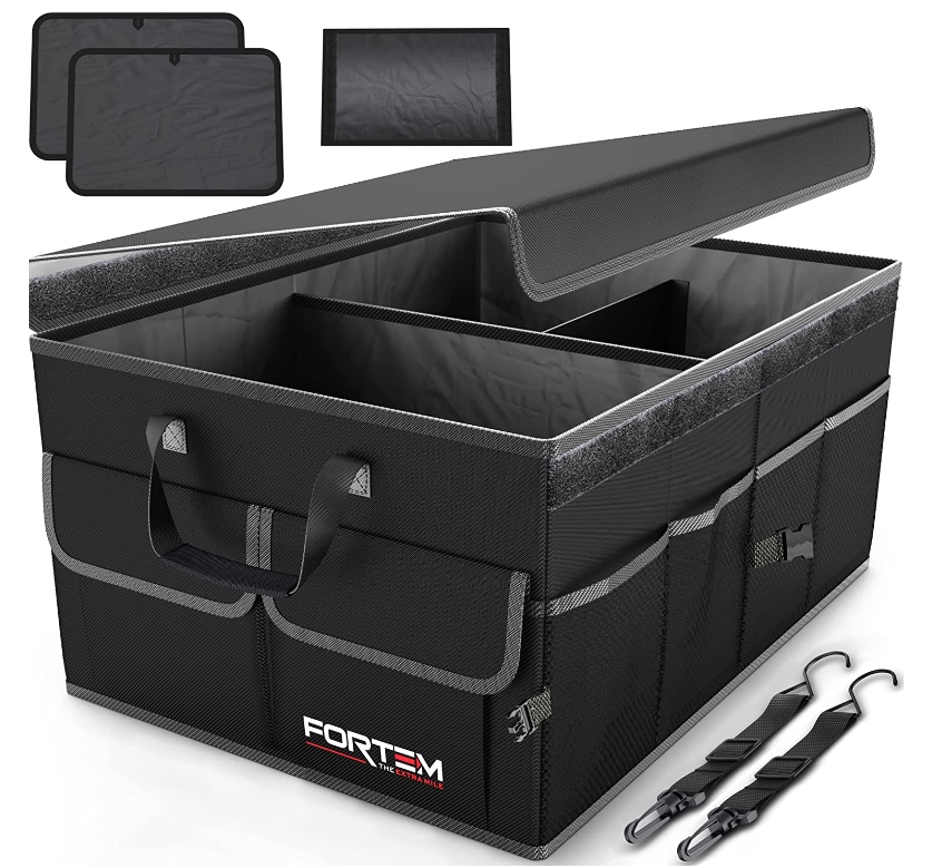 Органайзер Для Багажника Автомобиля Fortem Складной