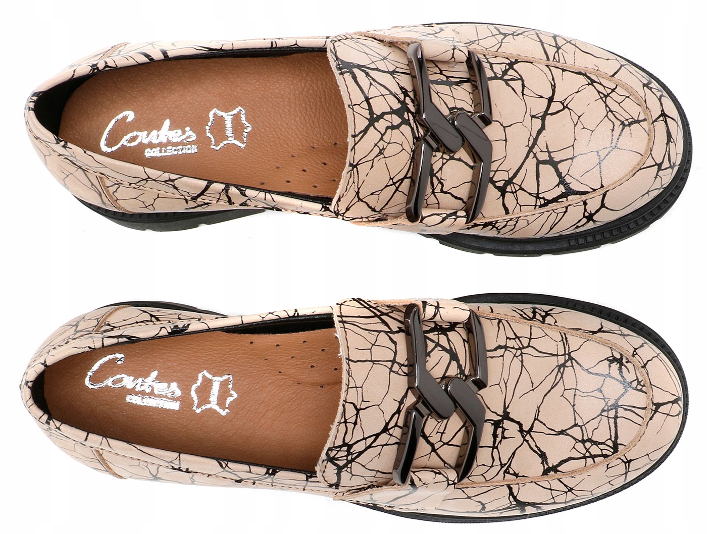 WYPRZEDAŻ CONTES-636 beż r39 LUPA2X Marka inna