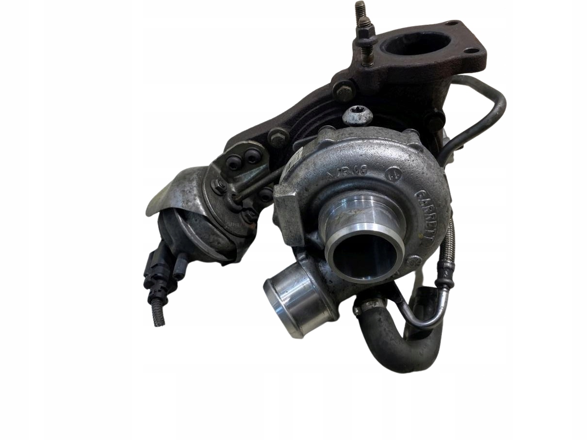 turbo FORD GALAXY II 2.0 TDCI 9671413780