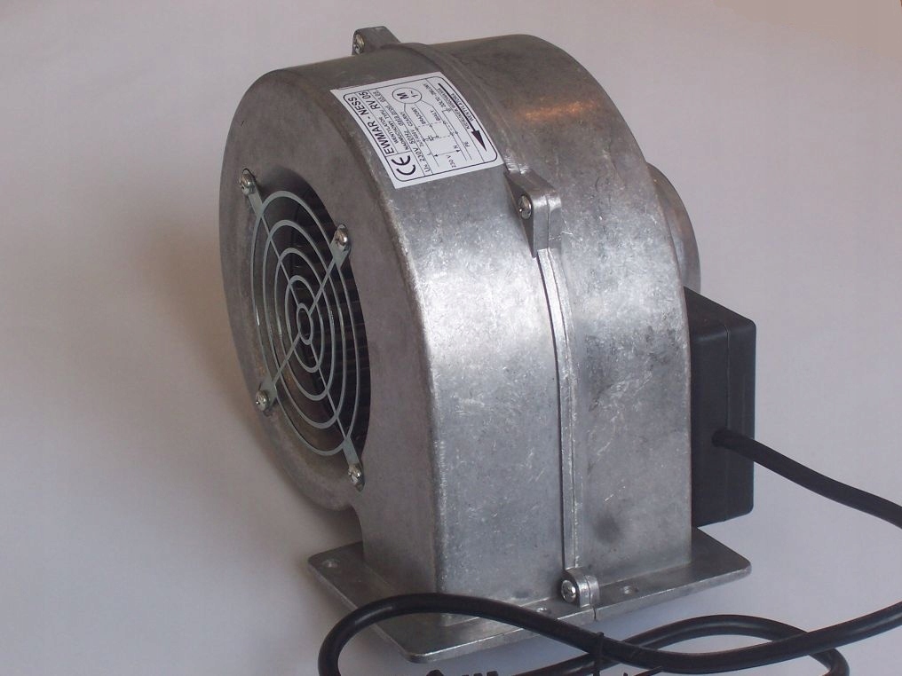 Ewmar-Ness ventilátor na fúkanie RV-05 bez klapky