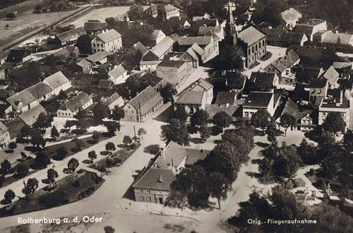 Czerwieńsk Hotel - Reprodukcja 31685