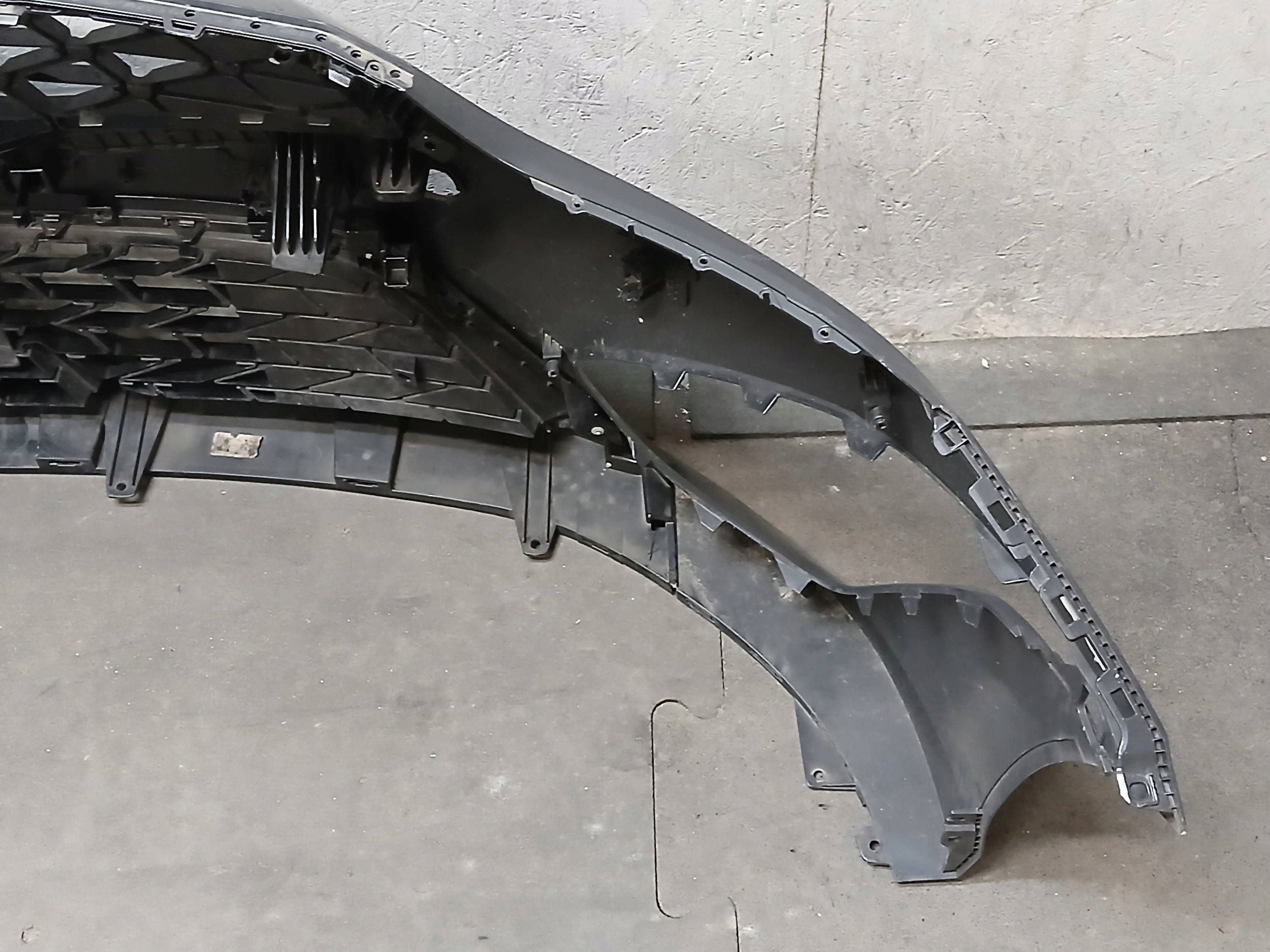 bumper front KIA CEED III 3 LIFT GT LINE 21