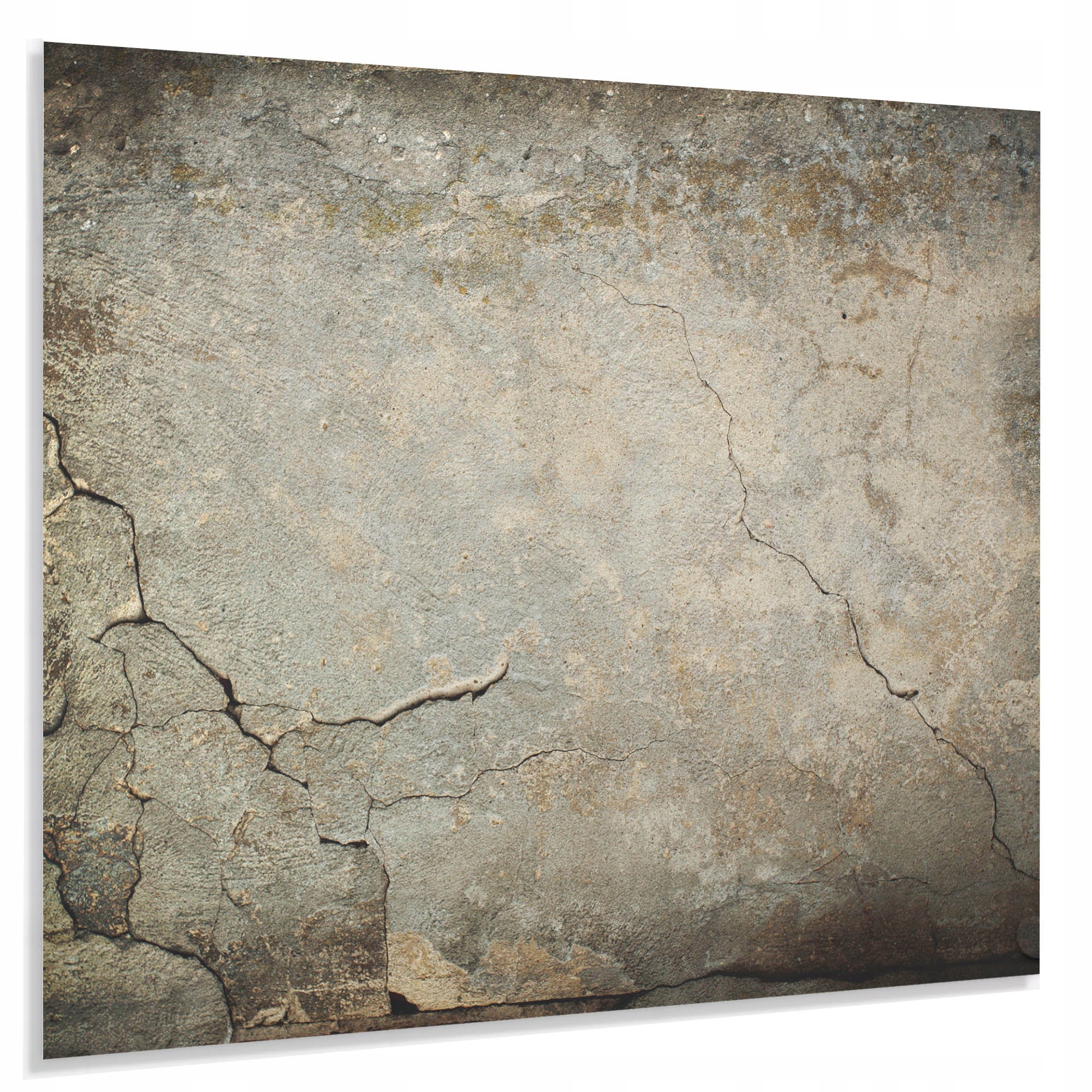 Kalený Panel 4 mm 65x60 cm Ochranný Dekoračný Lacobel Do Kuchyne