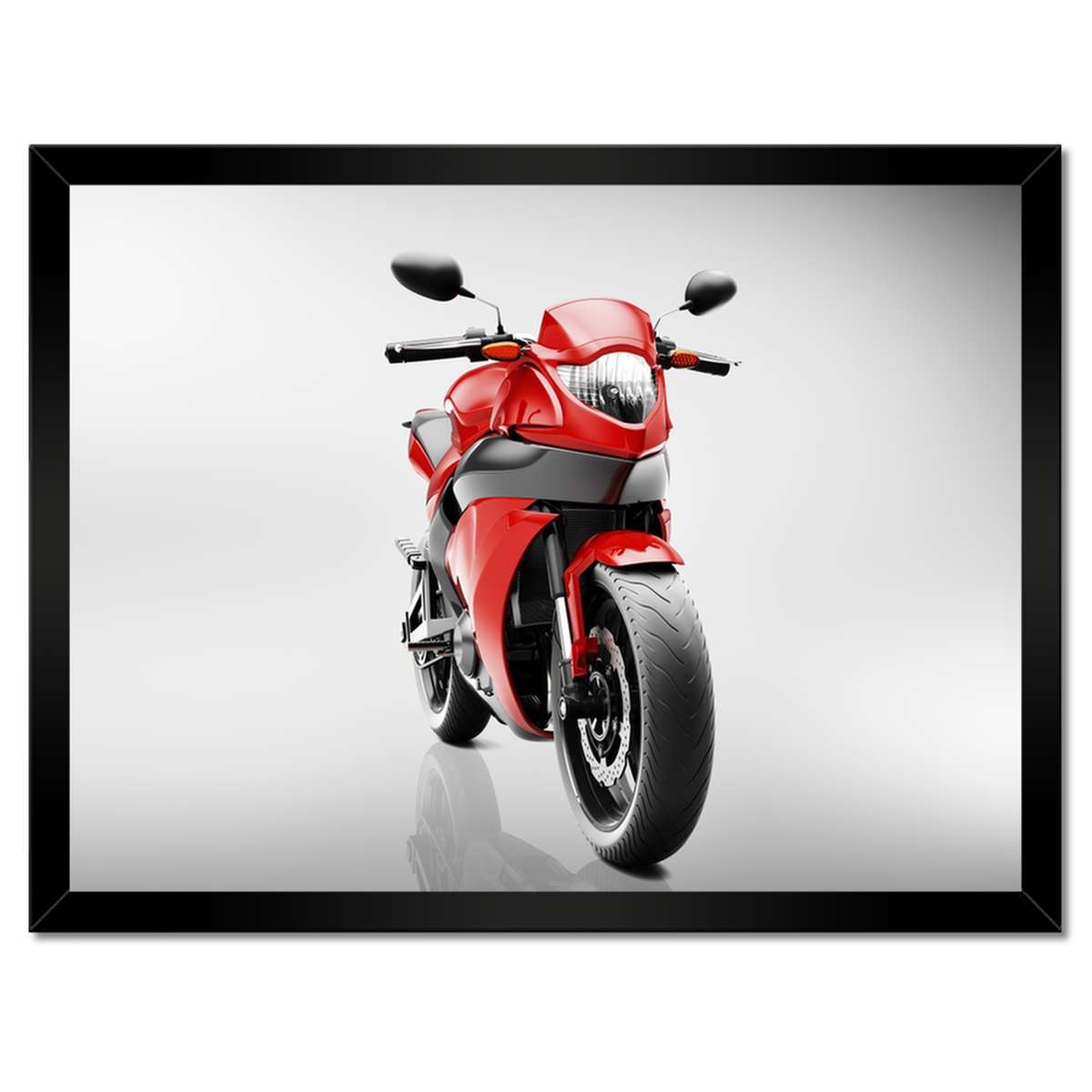 Plakáty v rámu 40x30 Motocykly