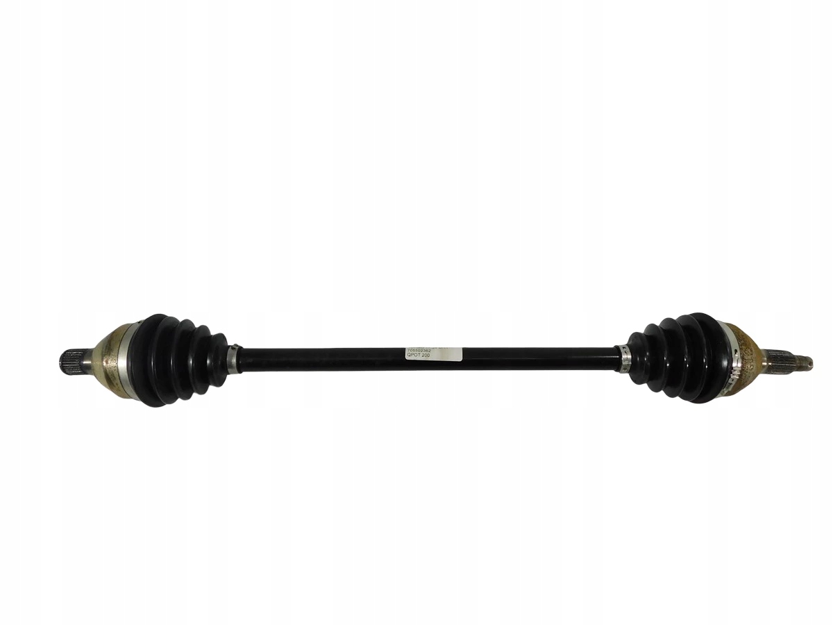 Zadná Poloos Can-am Maverick X3 Turbo 17-24 U-11 705502362