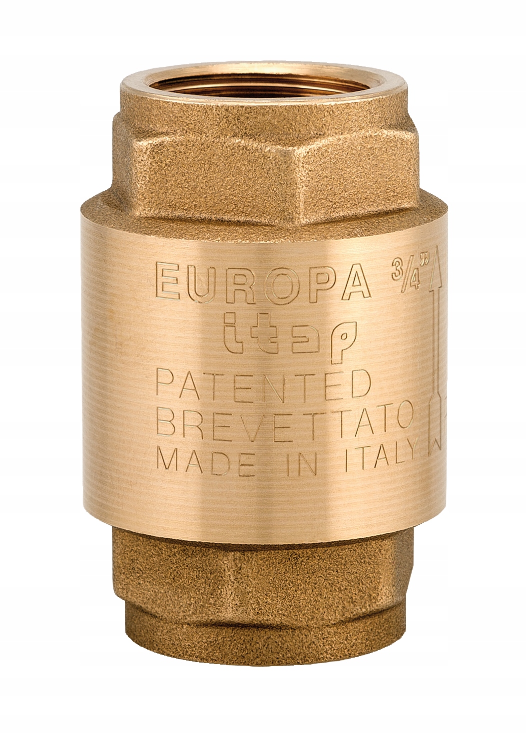 Zawór zwrotny ITAP EUROPA 2,5"