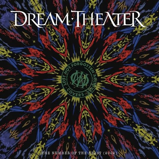 DREAM THEATER Lost Not Forgotten Archives (LP+CD) Gatunek rock
