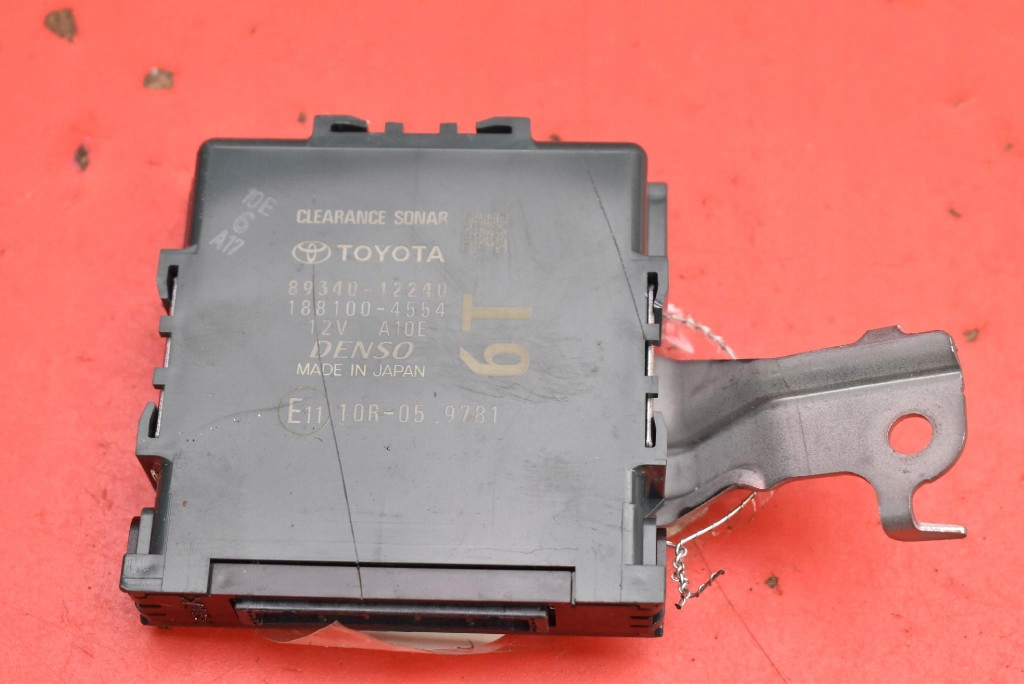 Centralina modulo parcheggio 89340-12240 TOYOTA COROLLA E21 1.5 VTT-e 19-21