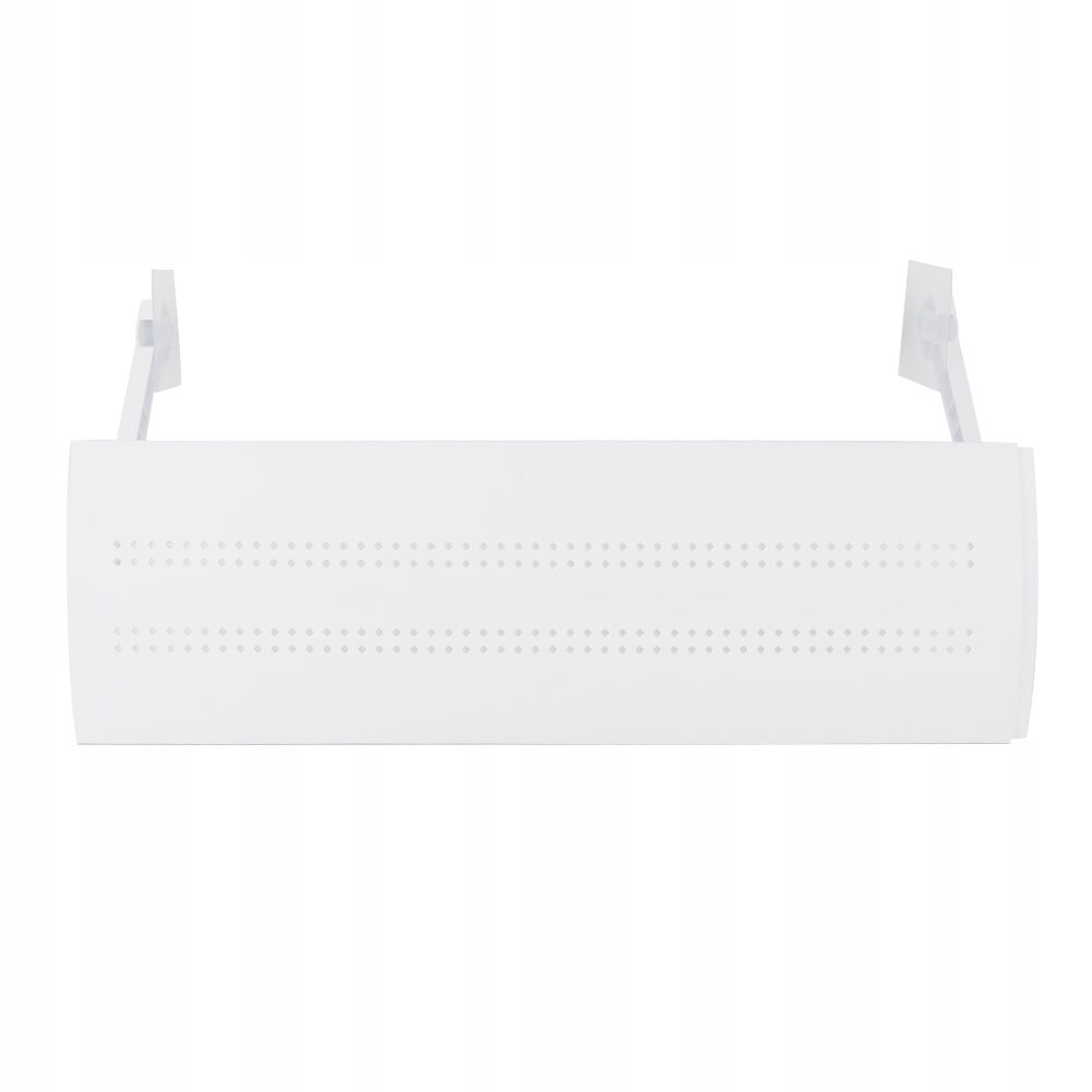 REGULOWANA OWIEWKA OSŁONA NAKŁADKA DO KLIMATYZAC Sterowanie brak informacji