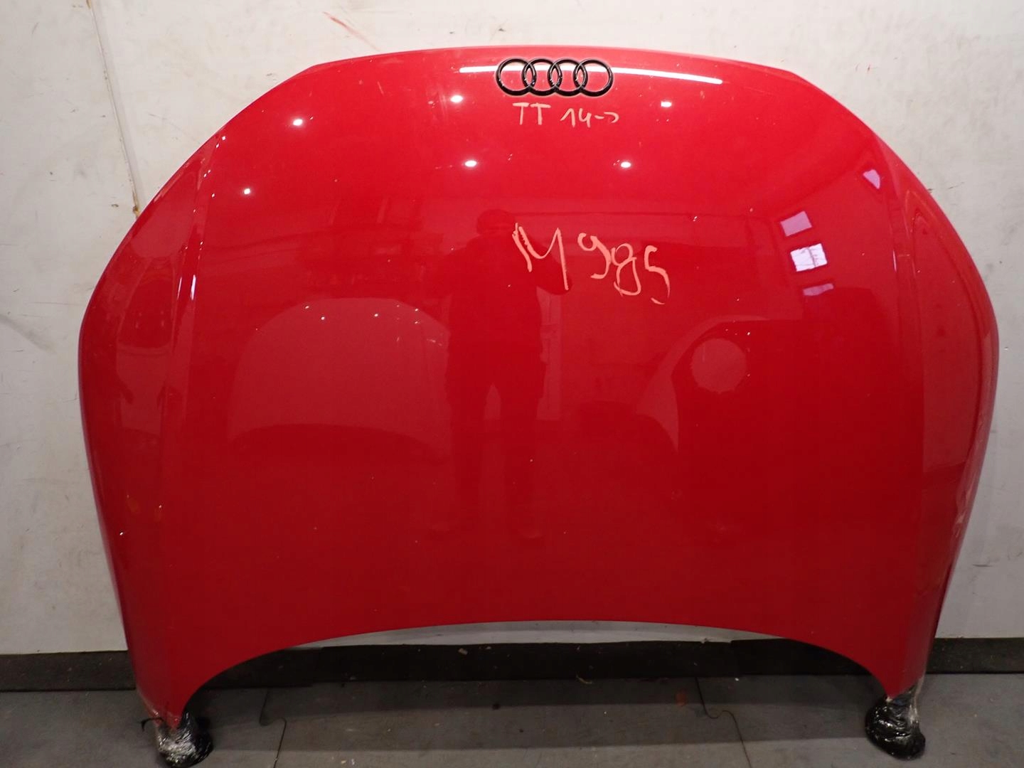 motorhaube AUDI TT 2014- 8S