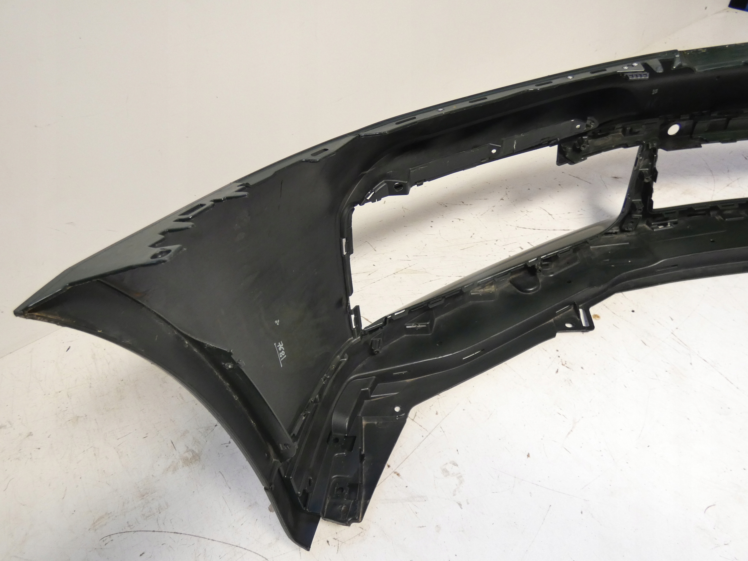 PORSCHE 911 992 TURBO S 992807221F 2019- below 4 PDC bumper front front
