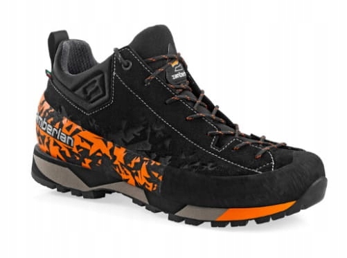 Buty Męskie Zamberlan Salathe Gtx Rr black 44,5