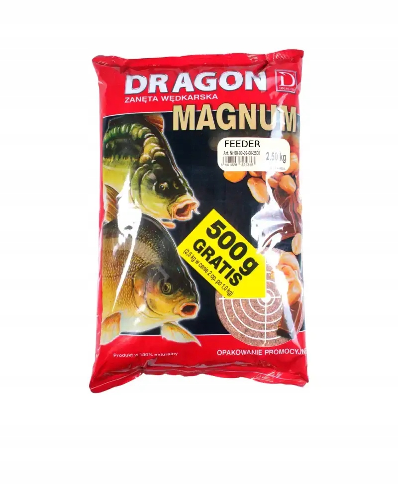 Zanęta Magnum Feeder 2,5kg