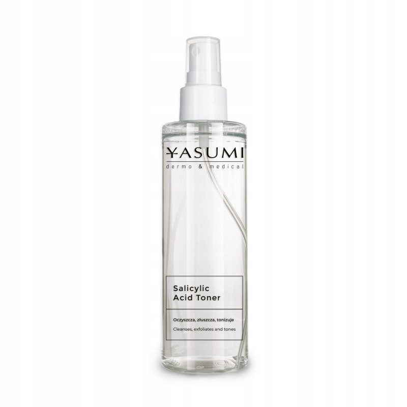 

Yasumi Tonik z kwasem salicylowym 200 ml