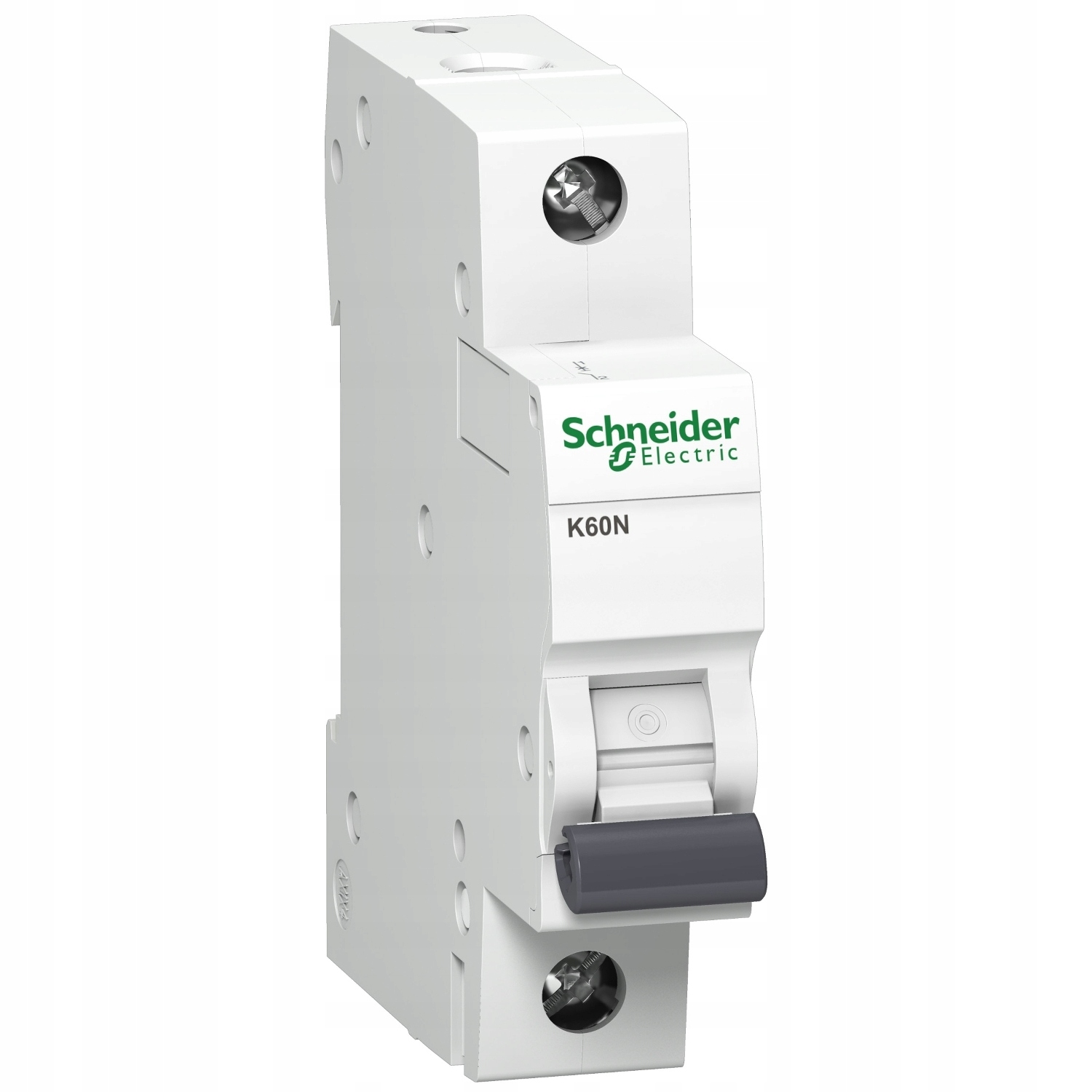 

Schneider K60N Wyłącznik Nadprądowy 1P C16A 6kA Ac