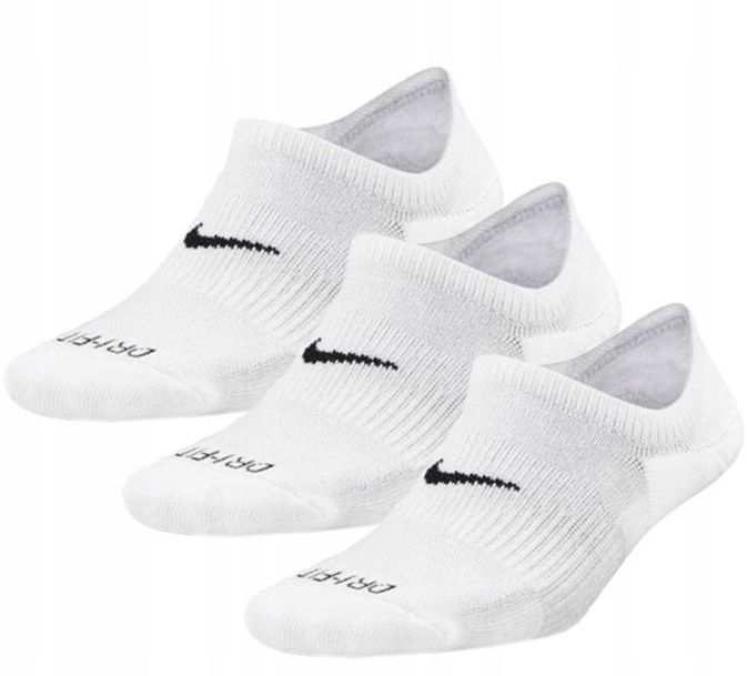 

Nike Everyday Skarpetki 3 Pary DH5463903 L 42/46