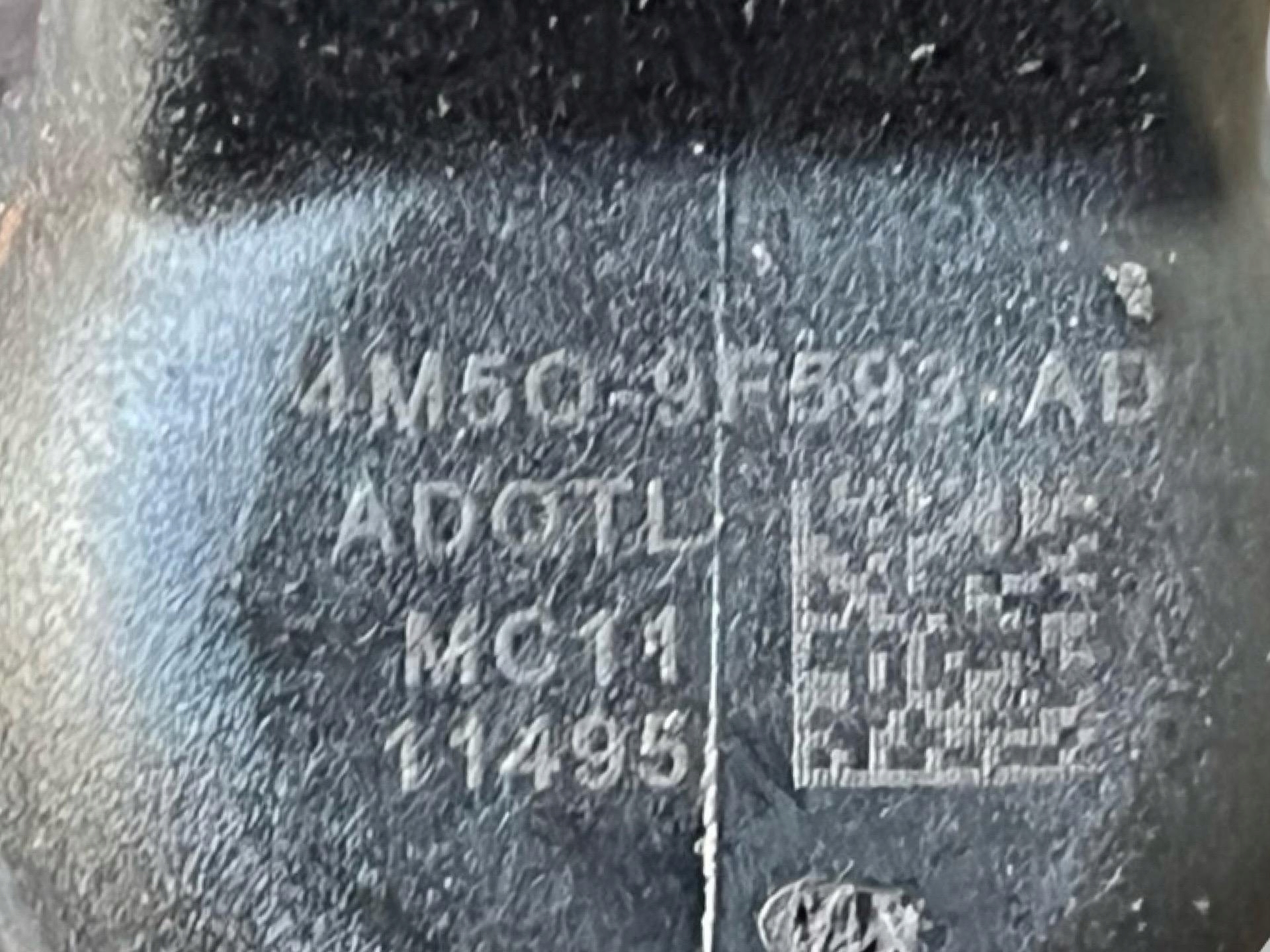 injector Ford Transit Connect facelift 2013 4M5Q-9F593-AD
