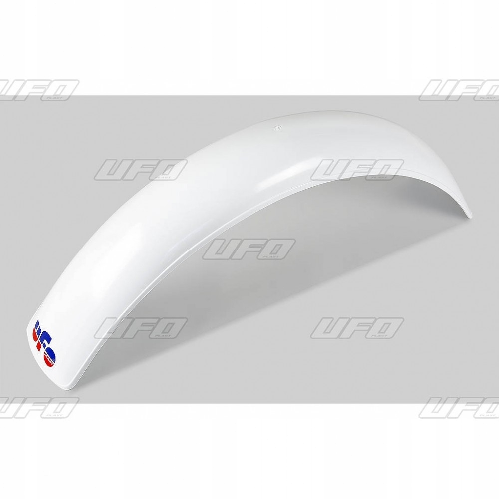 Ufo Univerzálny Zadný Blatník Cross '60-'74 (oldtimer) Farba Biela ()