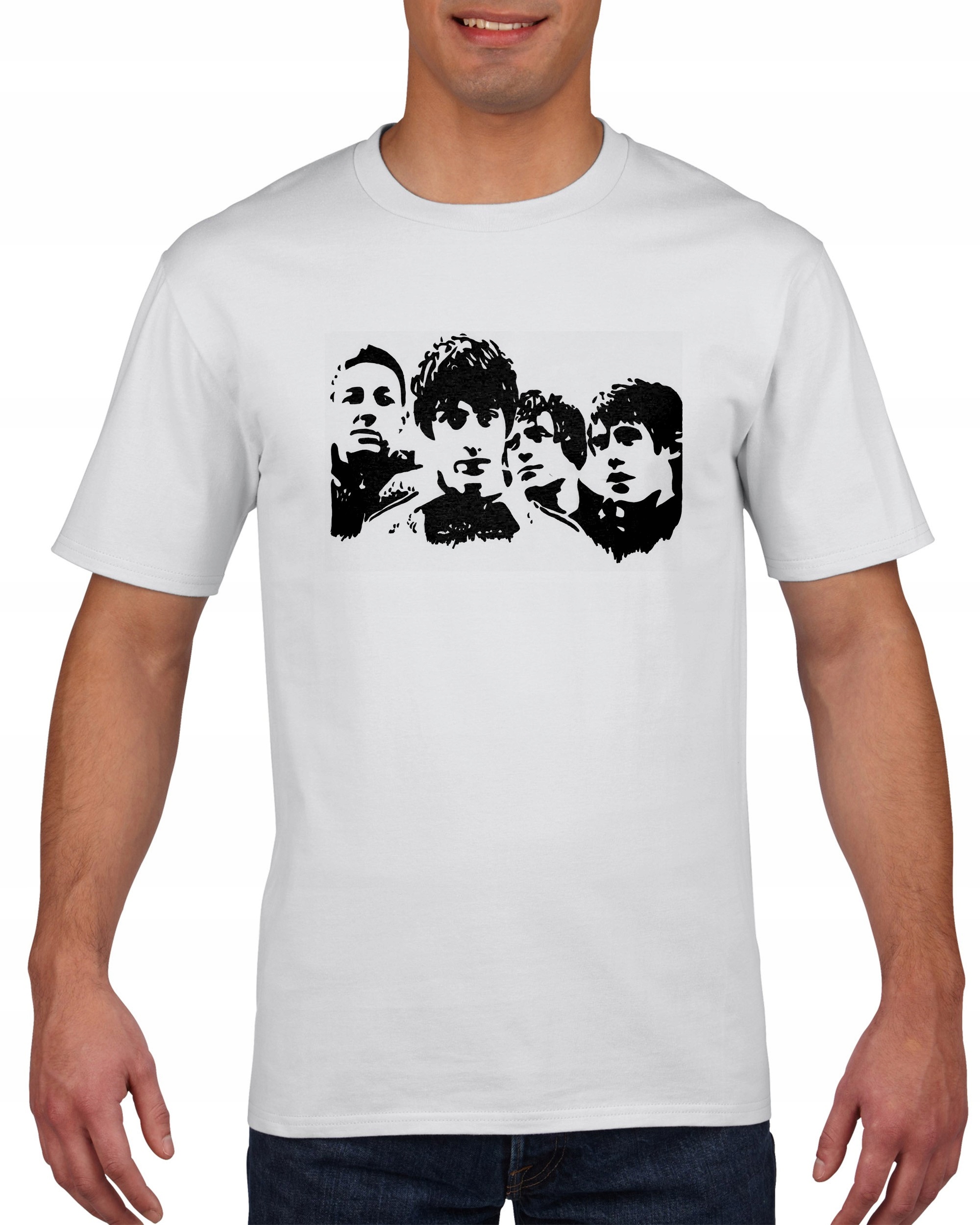 

Koszulka męska Arctic Monkeys L