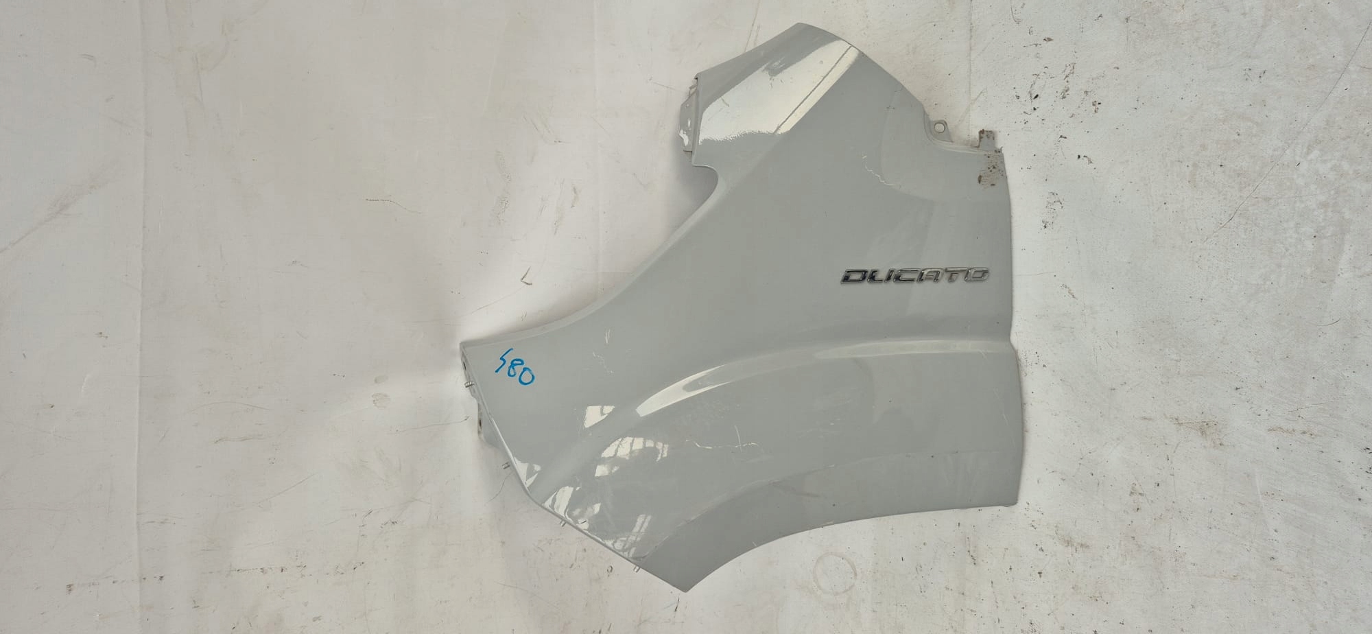 FIAT DUCATO III 3 LIFT 14-> fender front front left