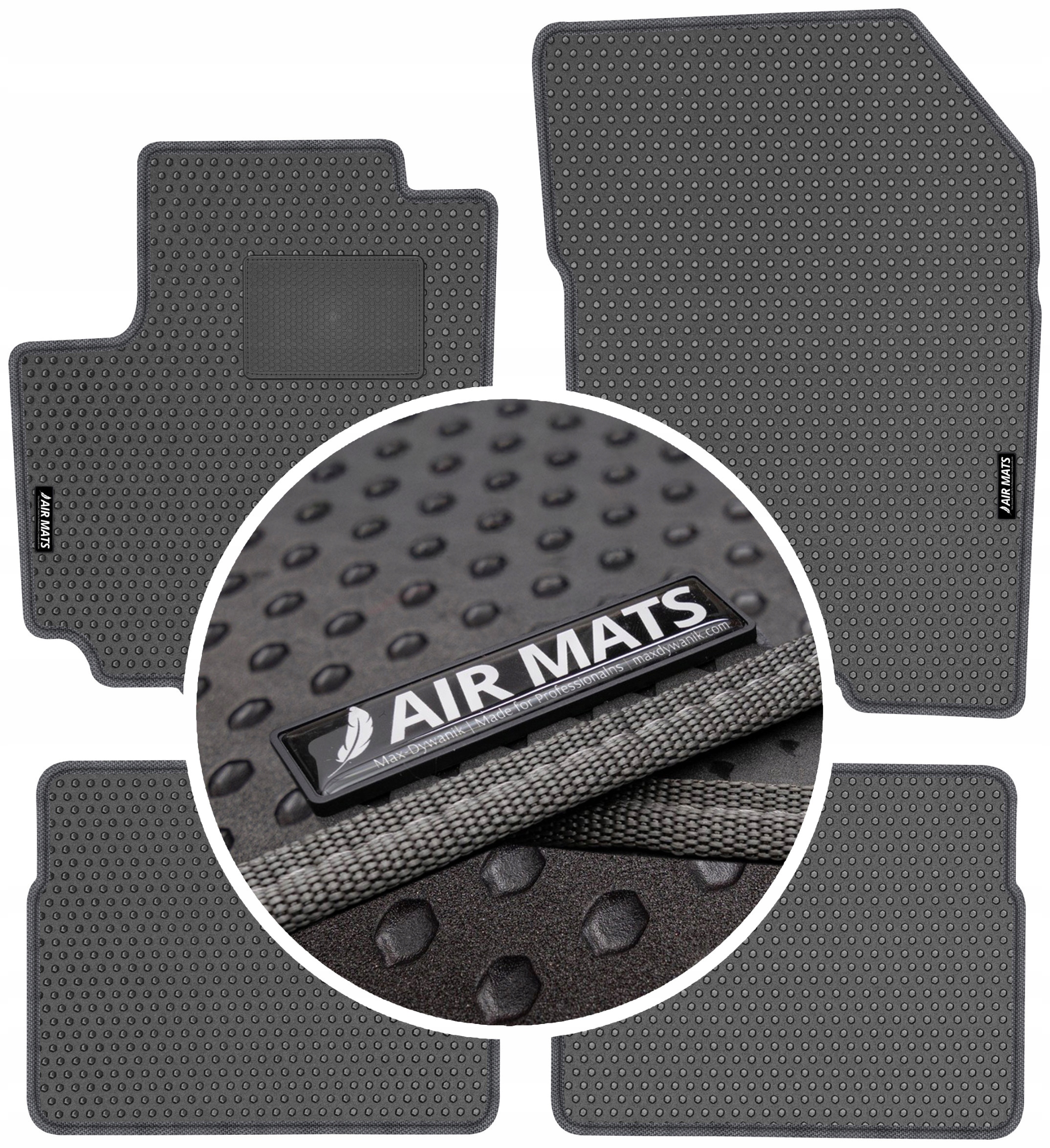 Suzuki SX4 S-Cross mHEV 2020- Koberce Air Mats pro automobily