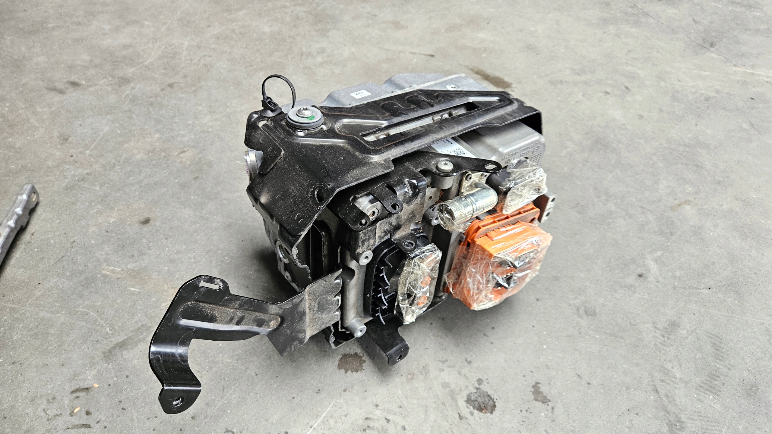 module KONWENTER control unit INWERTER HYBRYDA BMW G30 8740389