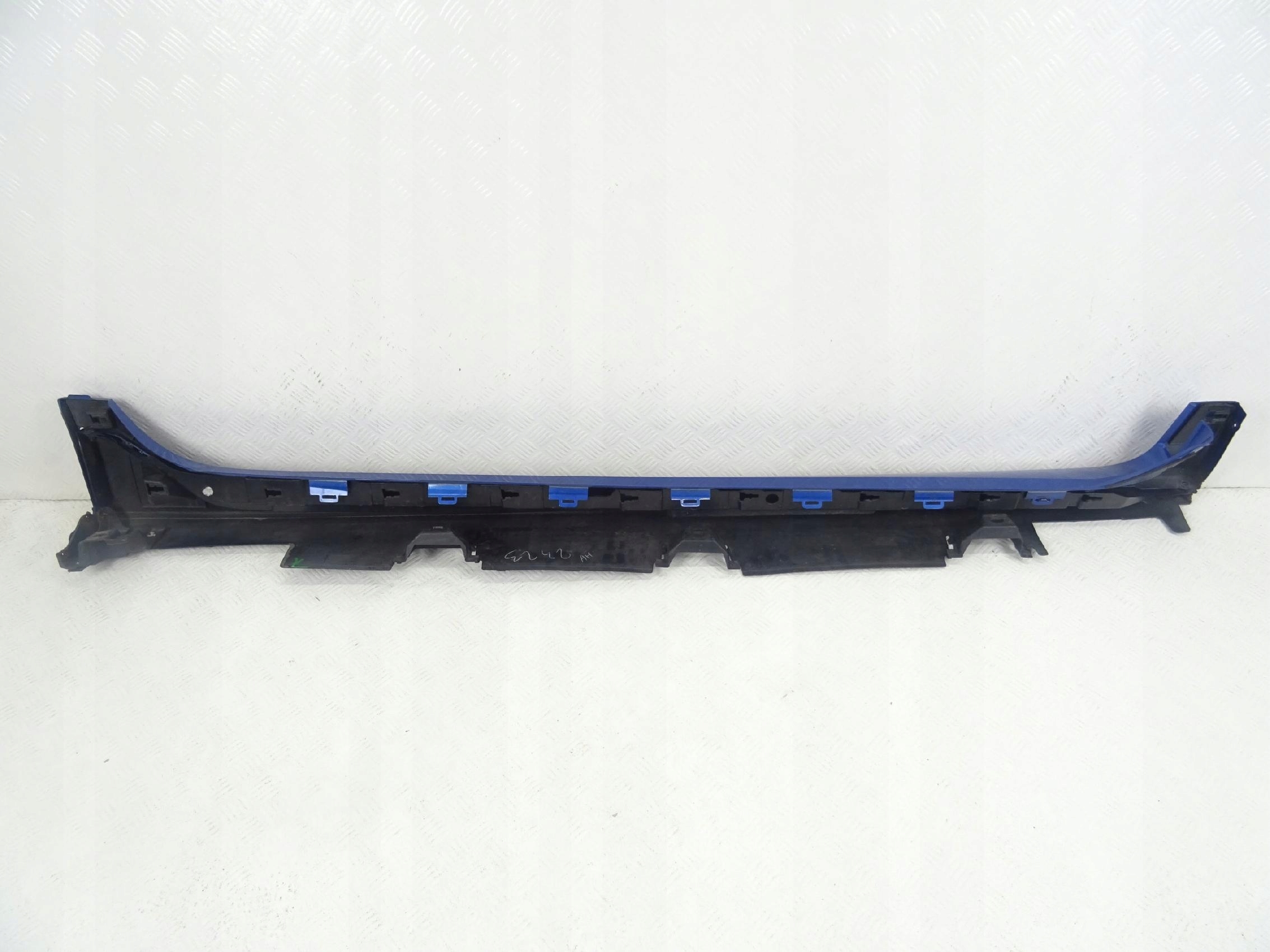 Honda Civic X TYPE R moulding threshold left | GetMotor CPM