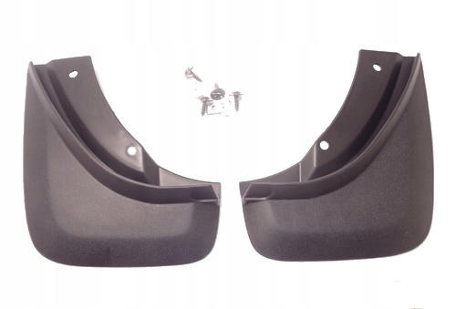 Брызговики задн. 2 шт. VOLVO V40 (2013-2019)