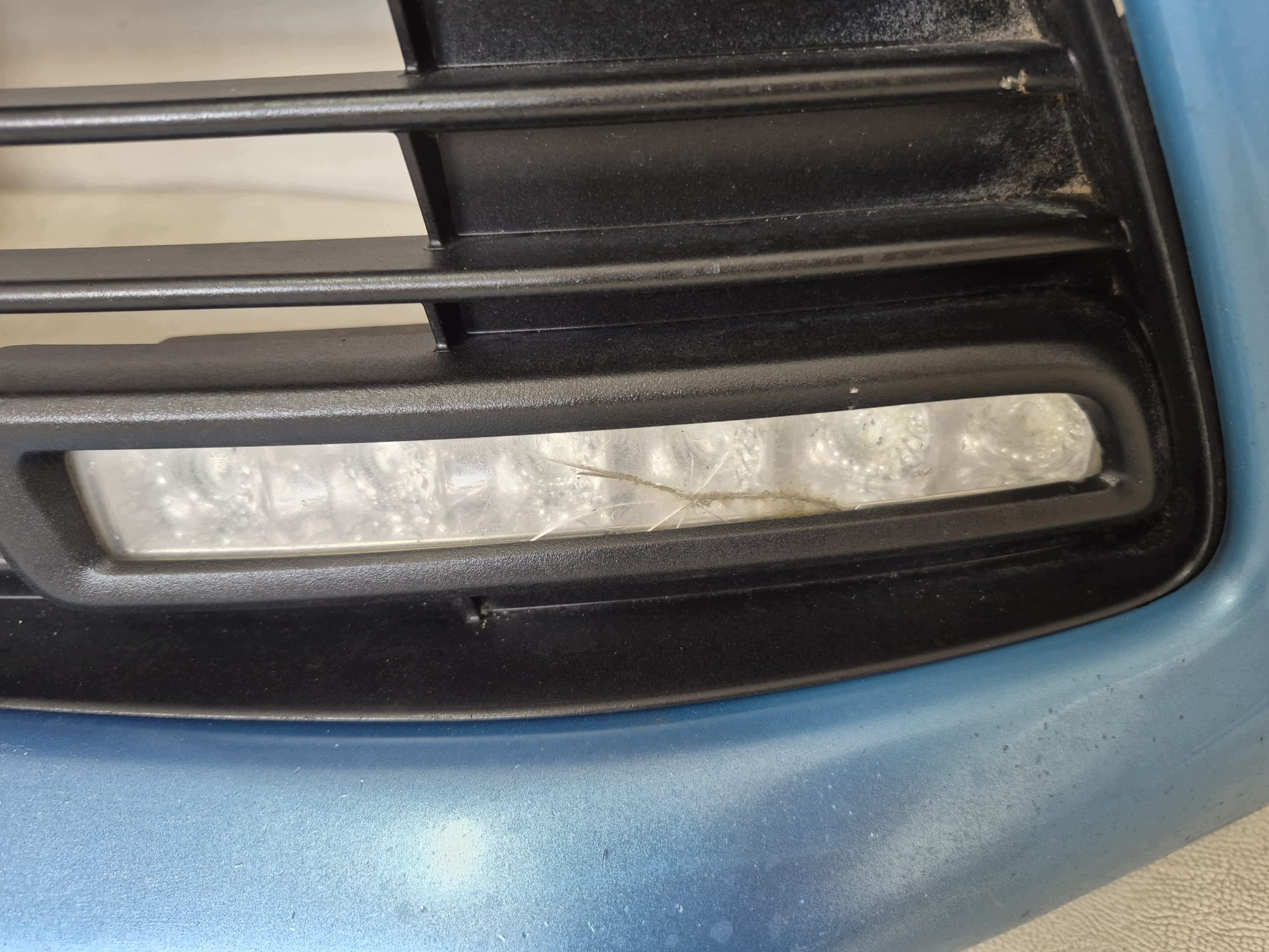 TOYOTA AYGO and LIFT 12- bumper front front 52119-0H110