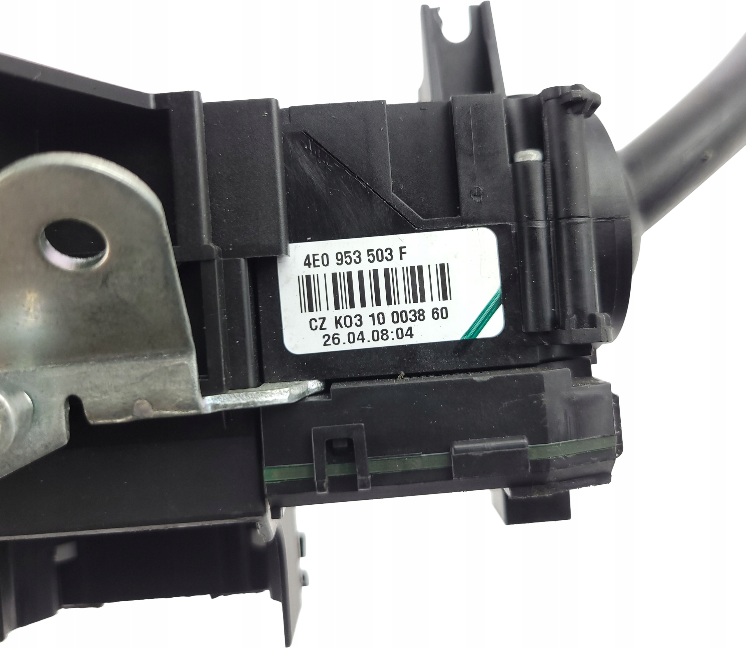 AUDI A6 C6 LIFT Q7 DEVIO LUCI DEVIO DEVIO LUCI TERGICRISTALLO TERGI RADAR ACC KOMBI