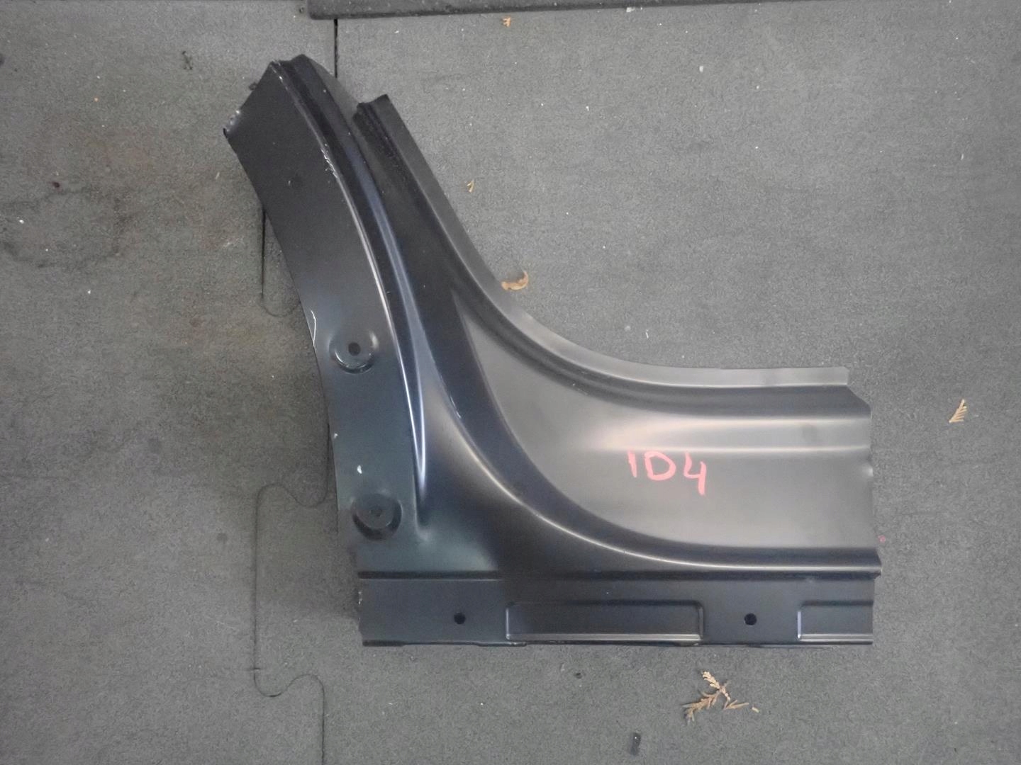 threshold right pillar VW ID4 2020
