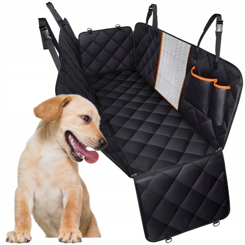 Levně Ochranná Podložka Do Auta Voděodolná – Pohodlí Pro Vašeho Mazlíčka