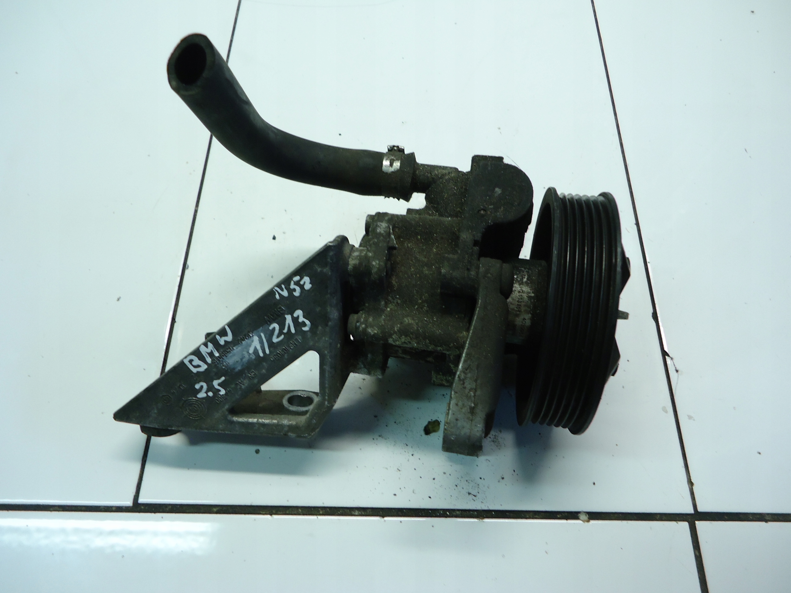 BMW 3 E90 2.5 N52B25 Pompa servosterzo LH2113105