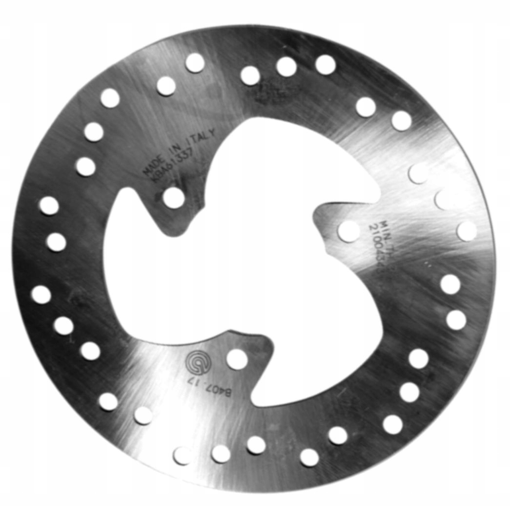 Brzdová Kotúčka Predná Aprilia Scarabeo 50 Sr 125 150 Fantic Leader