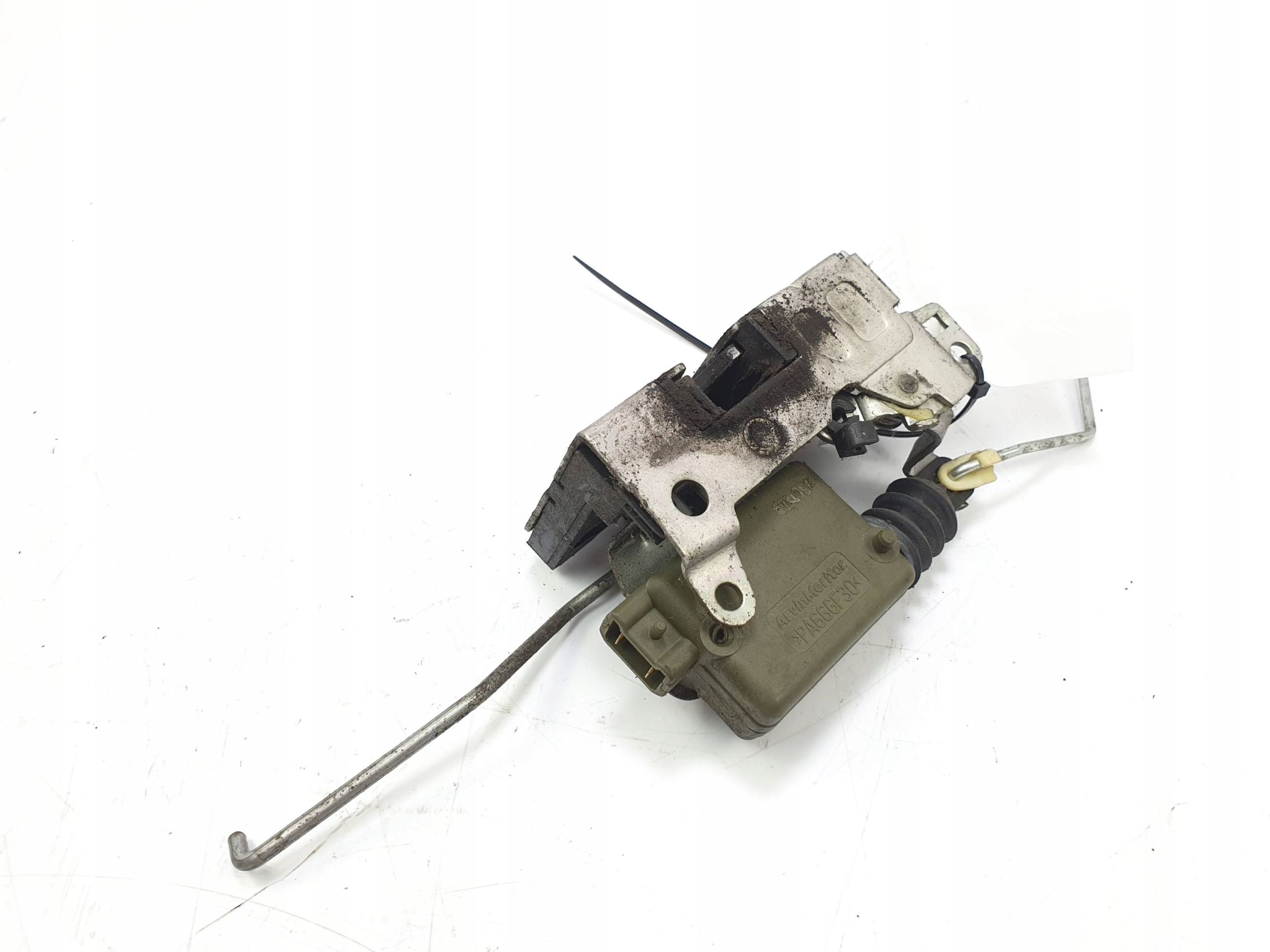 ZAMEK DRZWI LP IVECO DAILY Car type Passenger cars