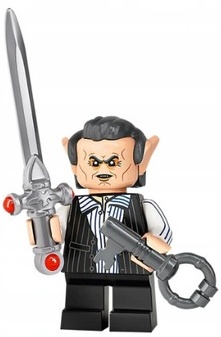 

Lego 71028 Minifigures Harry Gryfek Nowy
