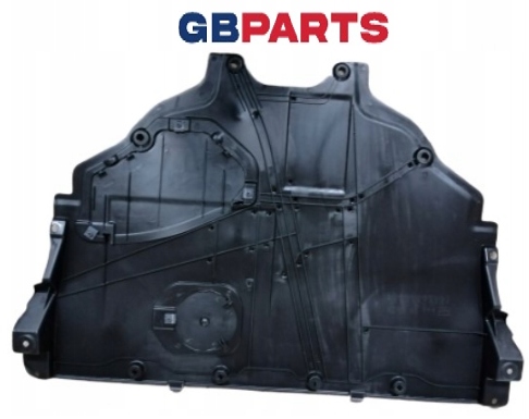 Krytka Desky Pod Motor Mazda 3/6/CX5 2013- 2017-