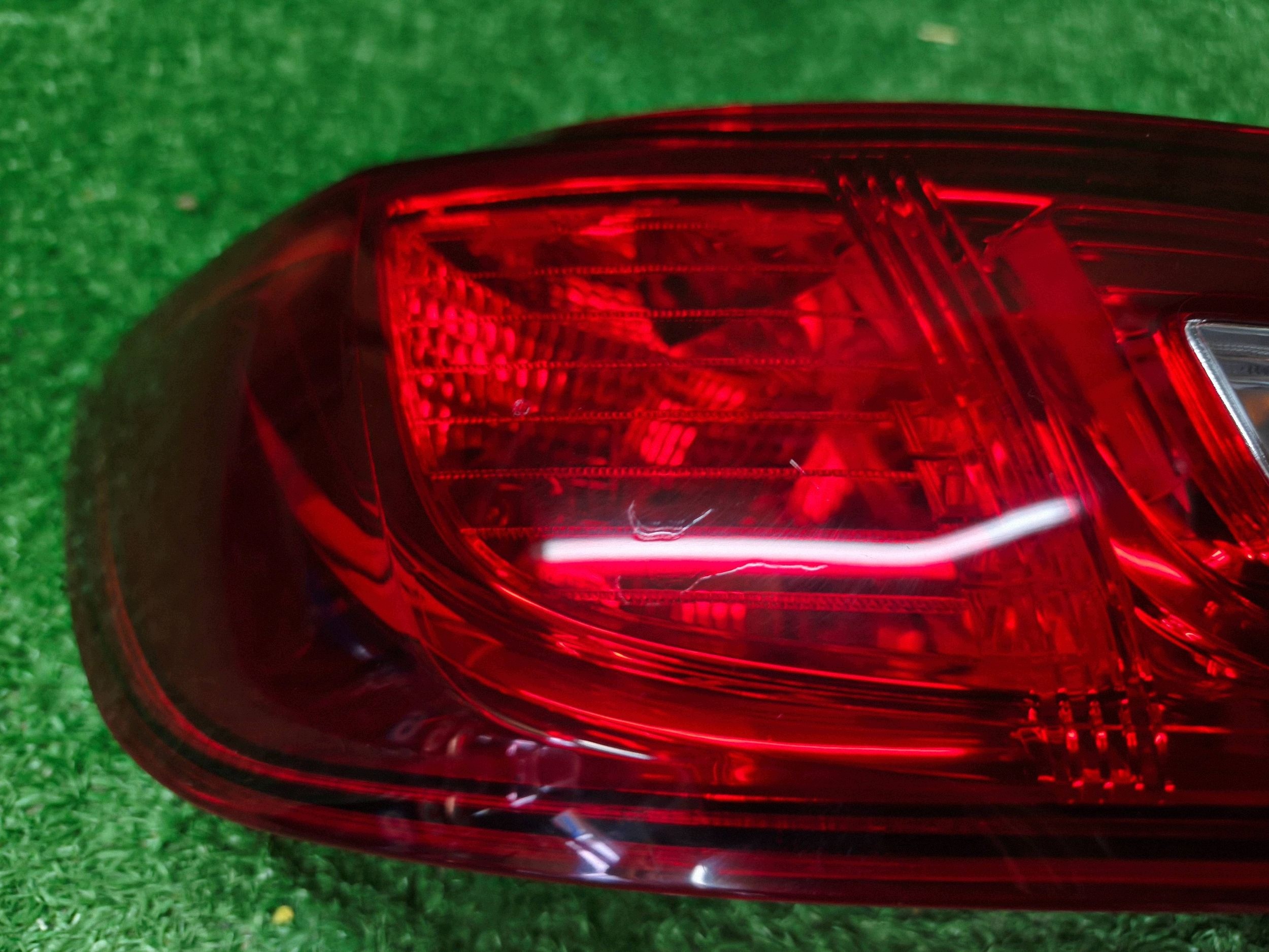 light rear part rear left RENAULT CLIO IV HB NR.L256