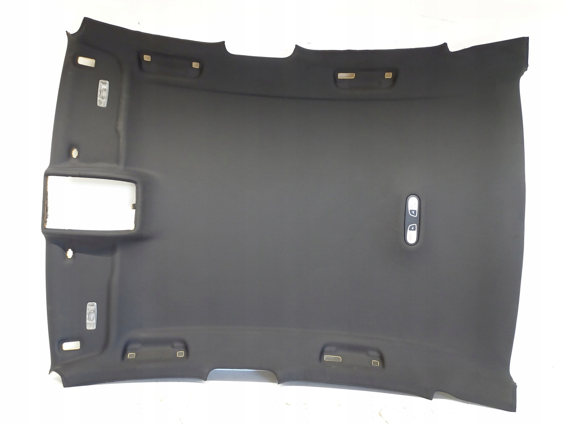 CIELO INTERNO SUFIT nero AUDI A6 C7 berlina S-LINE