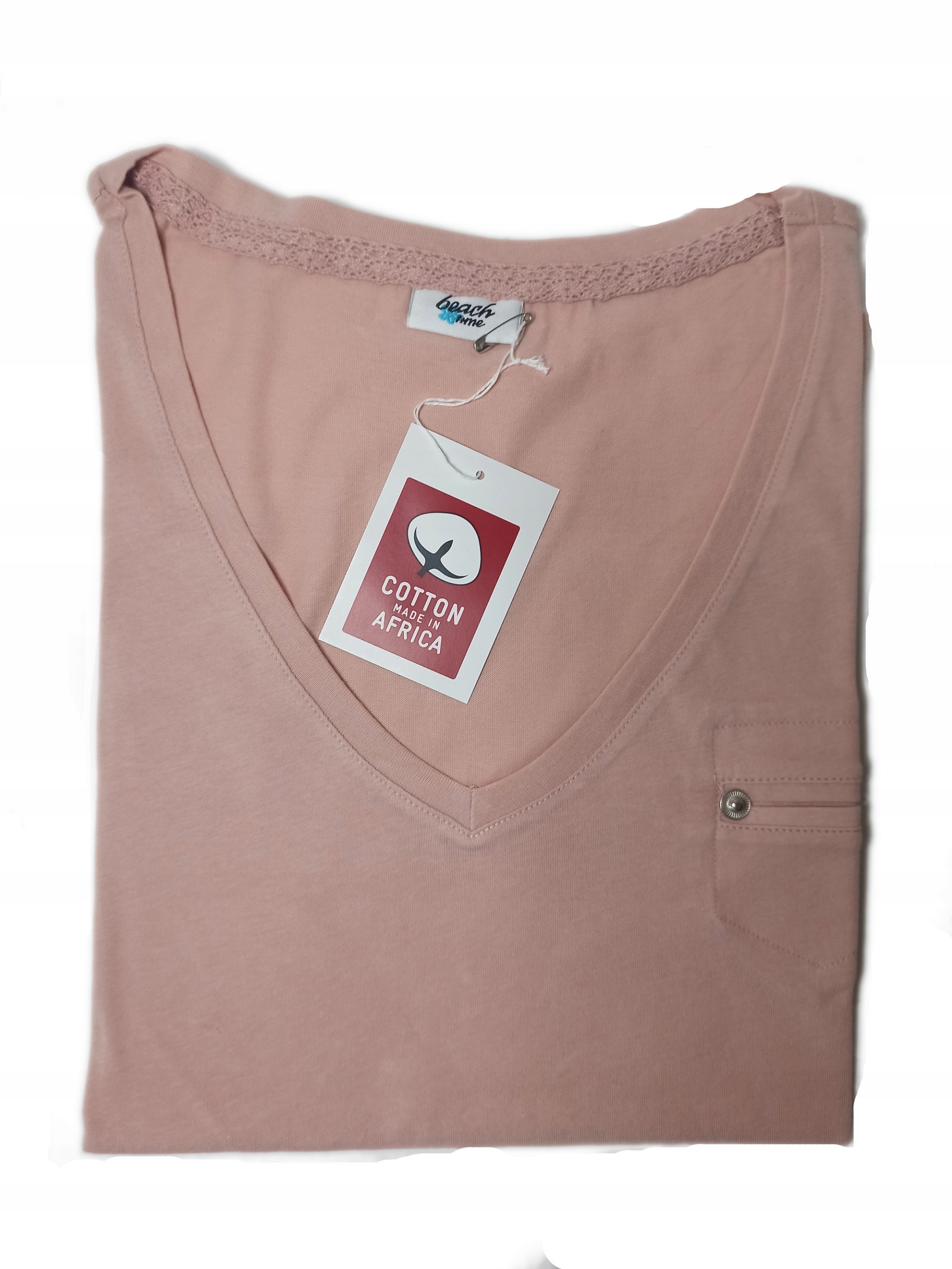 

Elegancka Koszulka T-shirt r.36/38