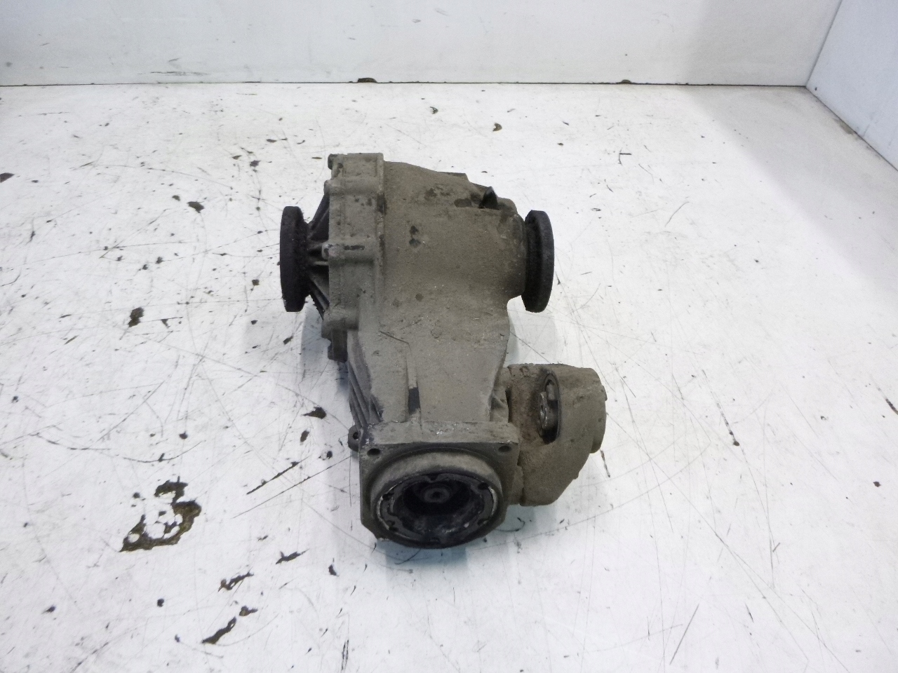 DIFFERENZIALE DIFFERENZIALE AUDI A6 C5 2.5TDI EUS 02R.
