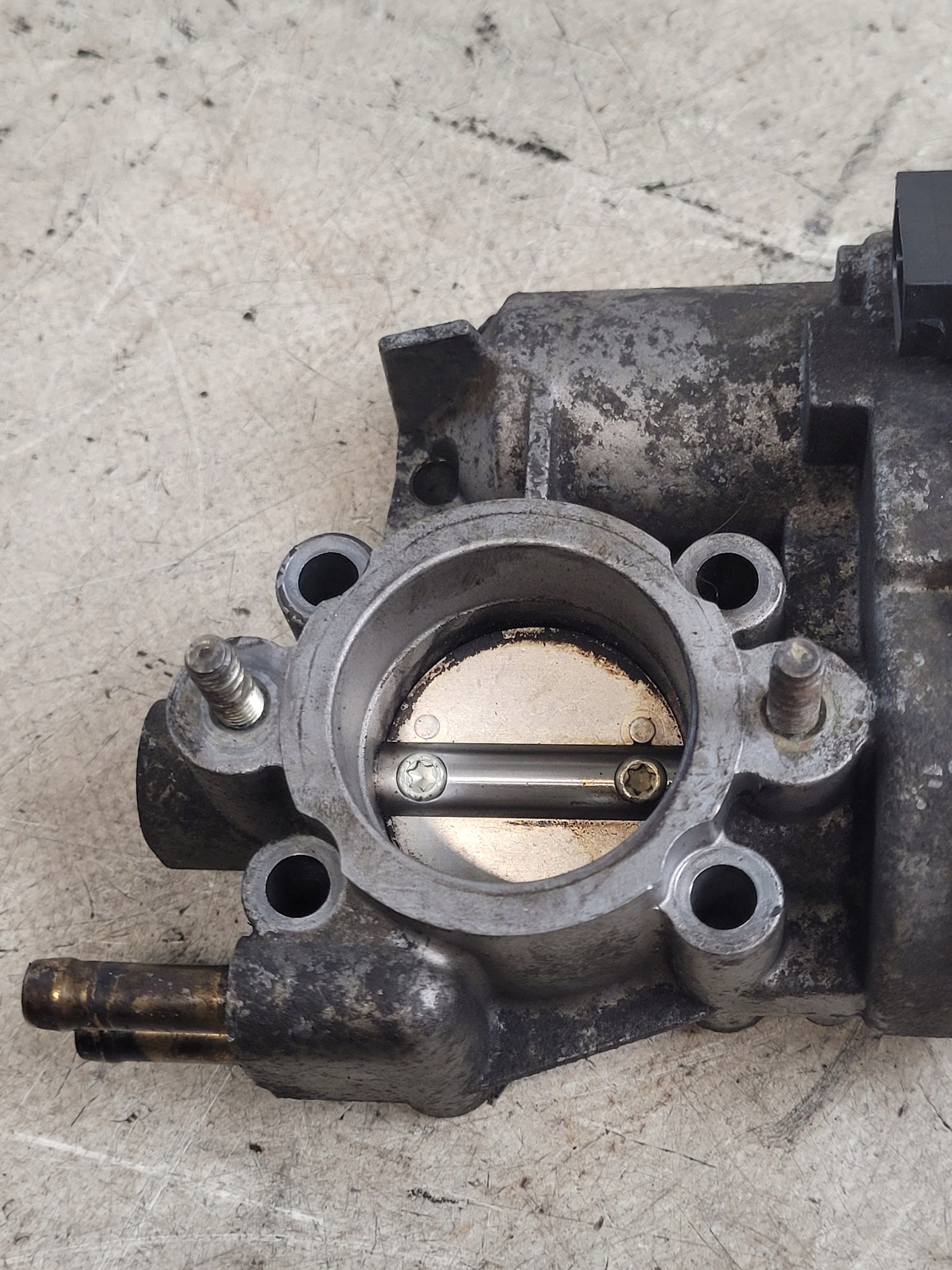 Valvola a farfalla OE 9157512 OPEL AGILA 1.2B 00r.