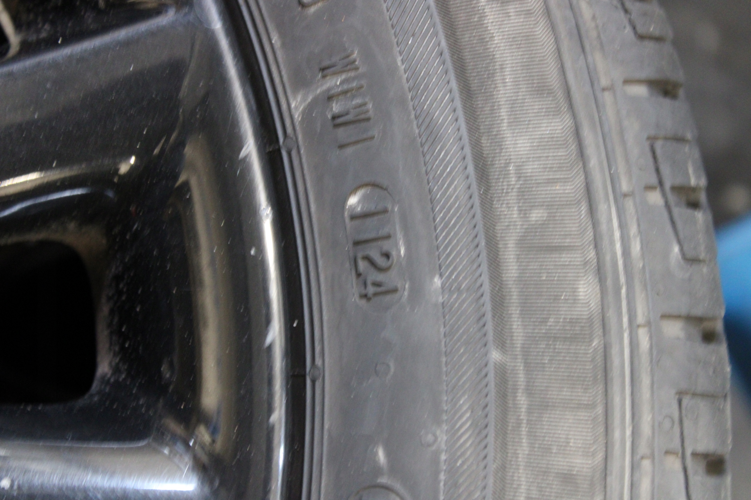 kolo disk disk 195/55 R16 ET54 6855106 MINI COOPER F56 S SD